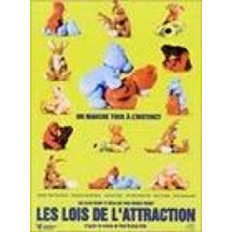 Les Lois De L'attraction