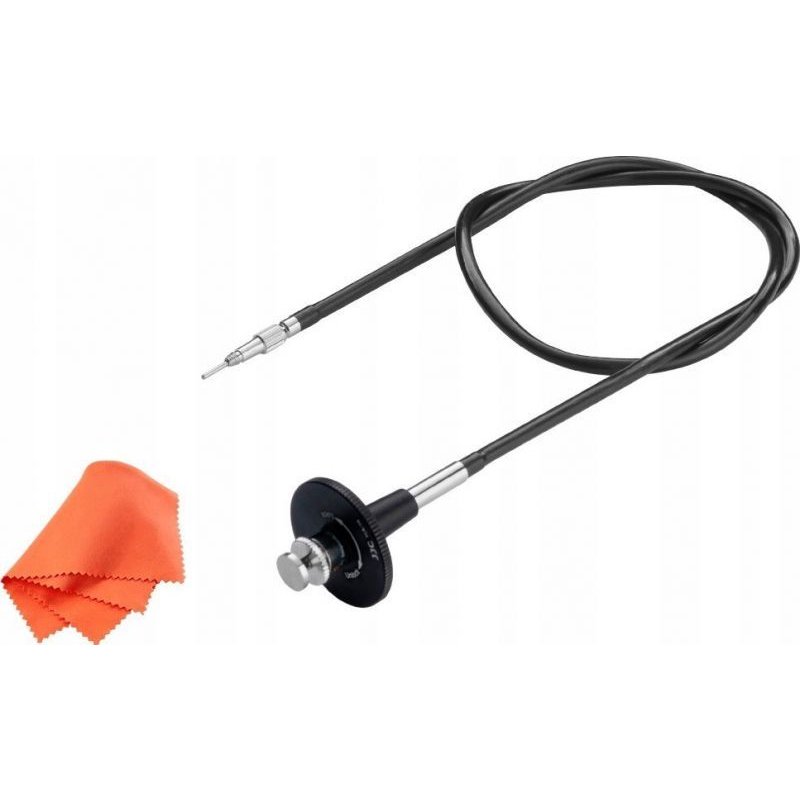Jjc Câble De Déclenchement Mécanique Avec Ampoule Pour Fujifilm, Sony, Leica, Olympus, Panasonic