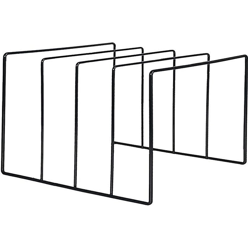 Home Office Fer À Repasser Rack De Rangement Livre Magzine Holder Organisateur Multifonction Décor