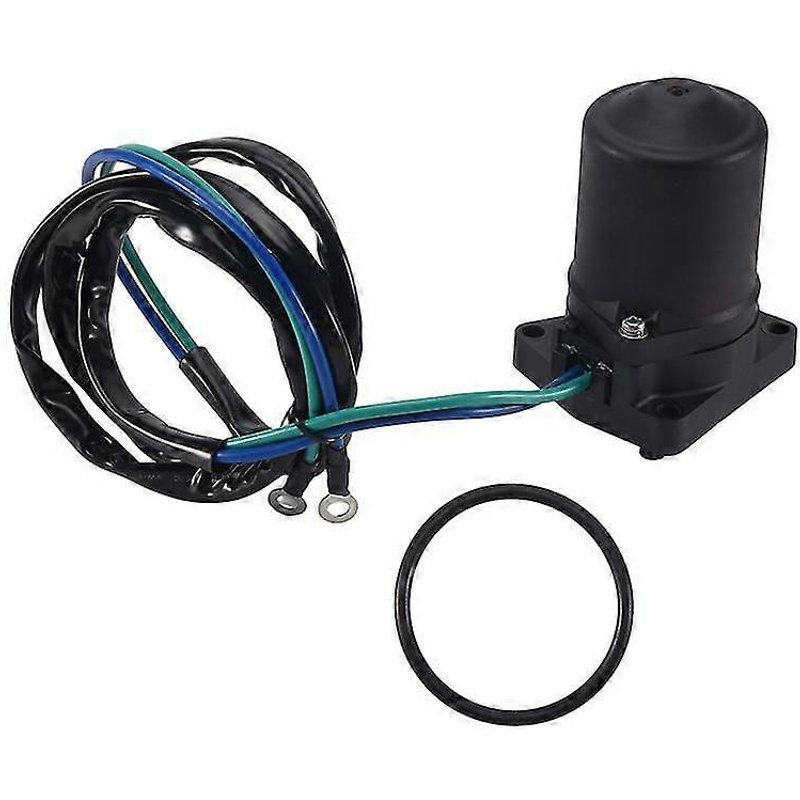 Moteur dÂżinclinaison 65W-43880 compatible avec 25HP 30HP 40HP F20 F25 F45 Parsun Hidea Seapro 65W-43880-00 67C-43880-B16