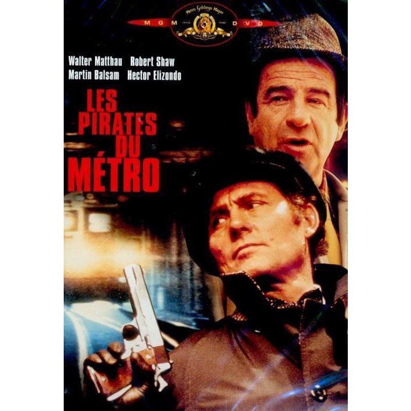 Les Pirates Du Métro