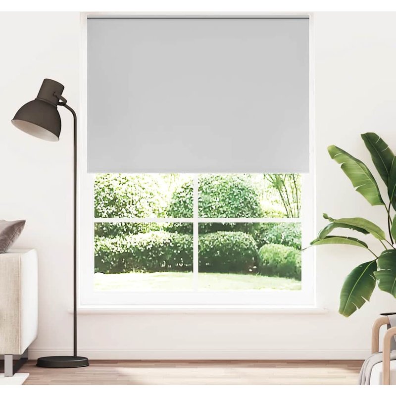 Store roulant 140 x 230 cm Gris