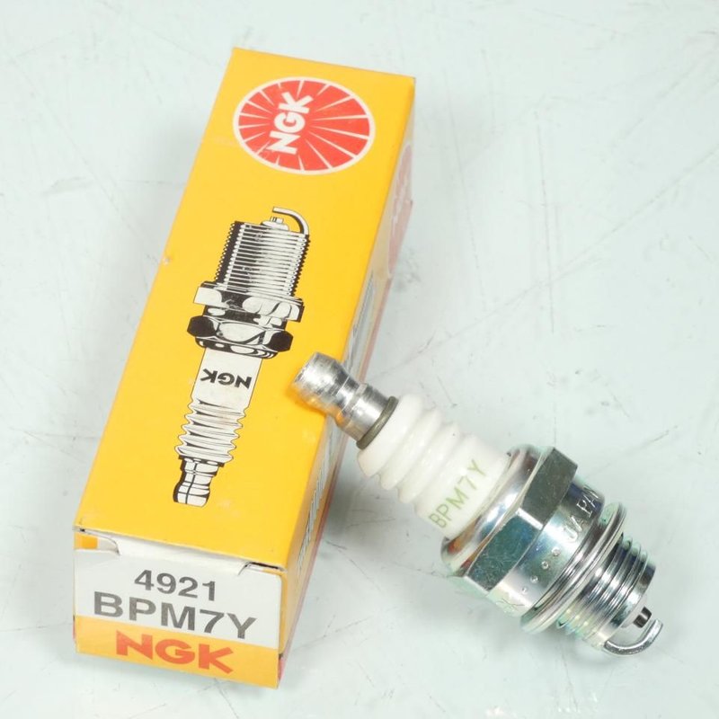 Ngk Bpm7y - 4921 Bougie D'allumage Cj7y W22mp-Us