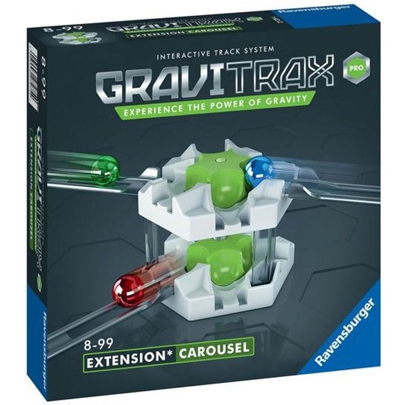 Jeux Gravitrax Pro Élément Carousel