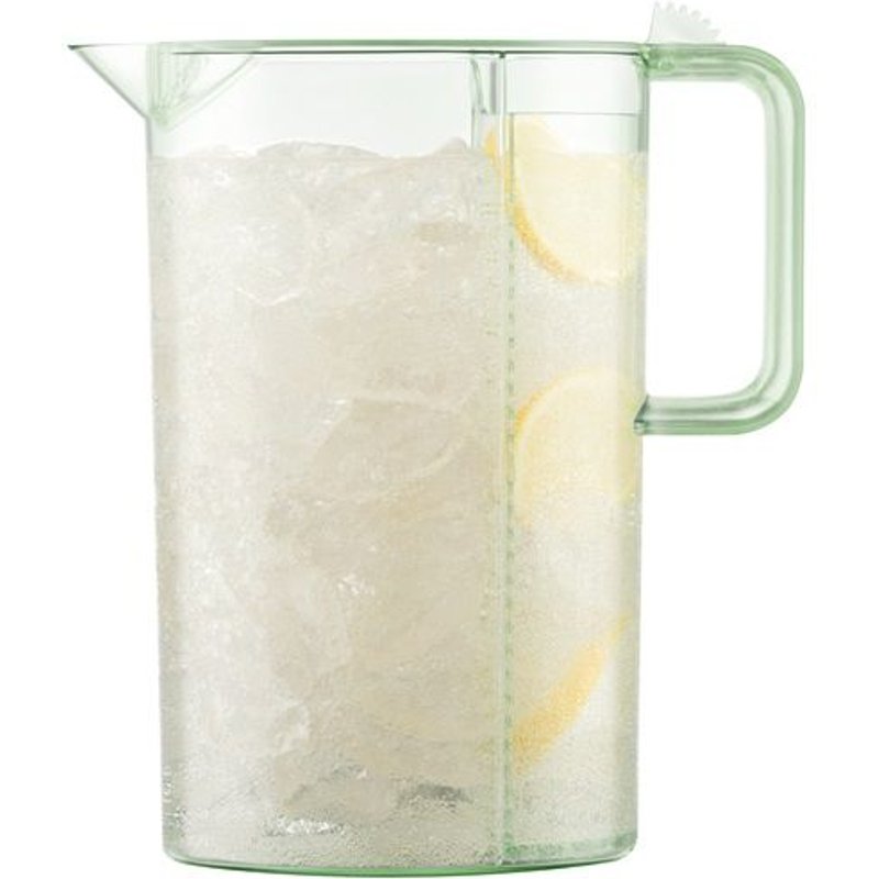 Bodum - Ceylon pichet infuseur détox, en plastique, avec filtre amovible, 3.0 l 10619-681ssa