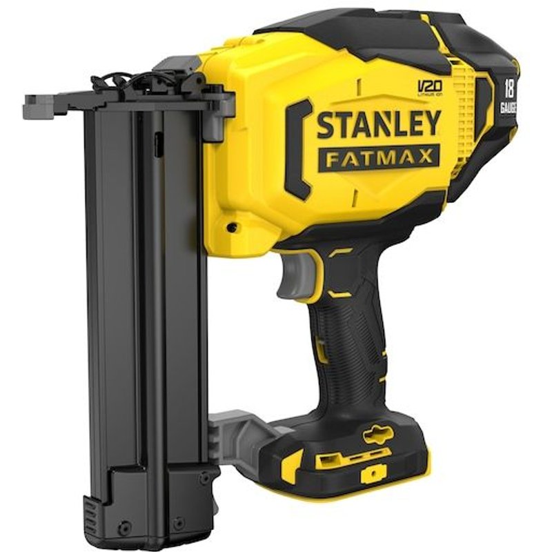 Stanley SFMCN618B-XJ V20 Cloueur de finition 18Ga - Lithium 18V - Sans batterie