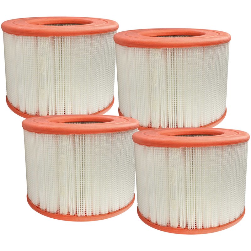 vhbw 4x Filtres H12 remplacement pour Honeywell HEP-5018E pour purificateur d'air - Filtre de rechange