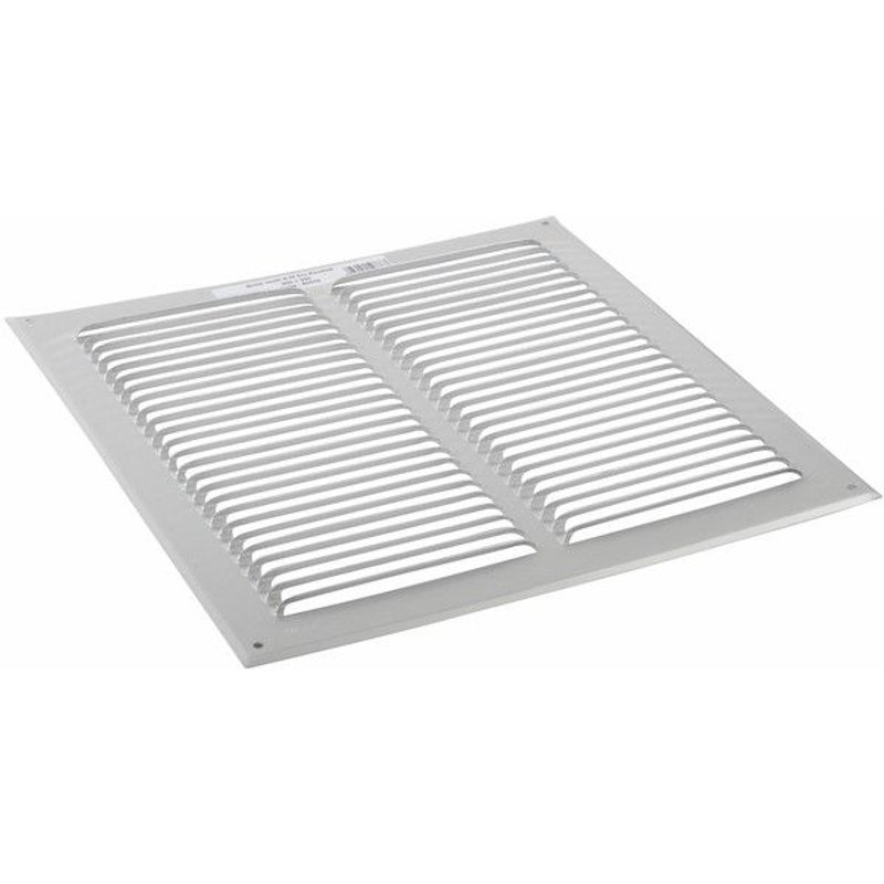 Grille à auvents anti-moustique 300x300 - ANJOS : 6818