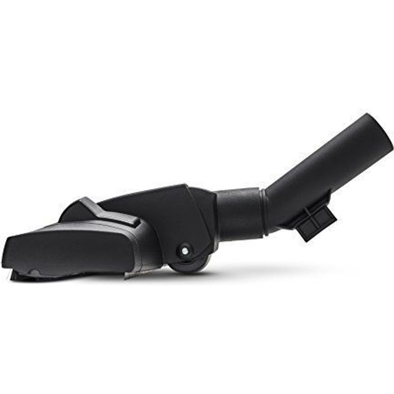 Numatic 902923Hi de Pro Brosse combinée, idéal pour tous les revêtements de sol, Largeur de travail 270mm, 32mm