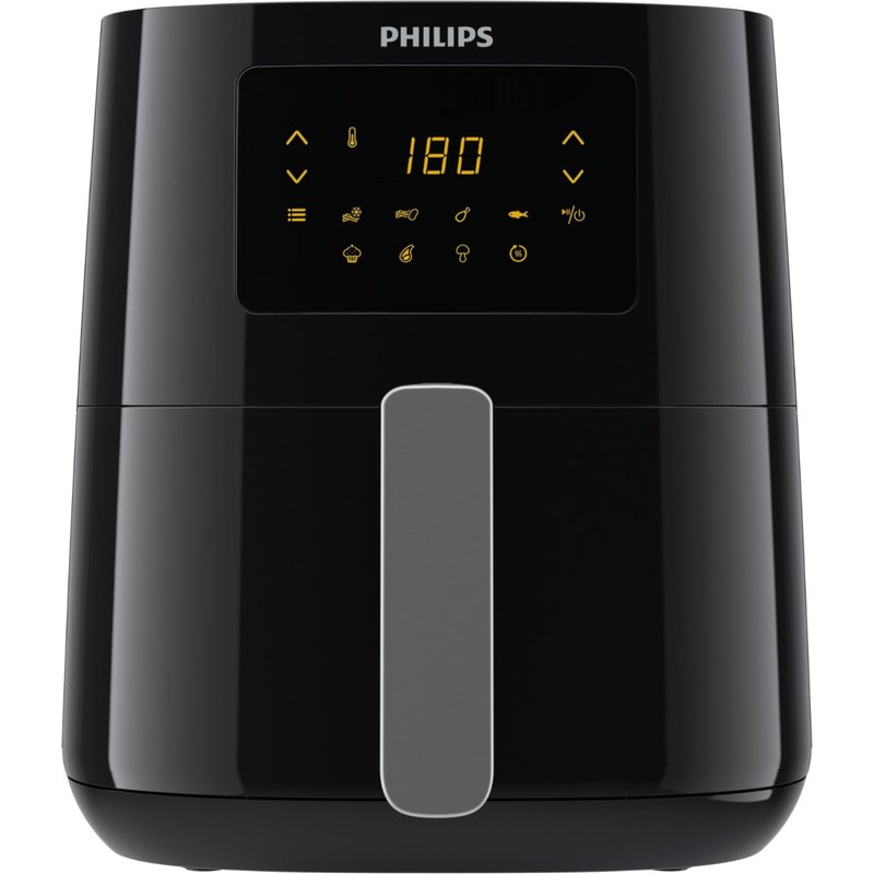 Philips Essential Airfryer, technologie Rapid Air, 0,8 kg, 4,1 l