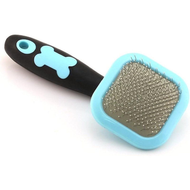 Brosse De Toilettage Polyvalente Pour Chiens Et Chats : Épilation, Massage Et Soin Du Sous-Poil Pour Un Pelage Sain