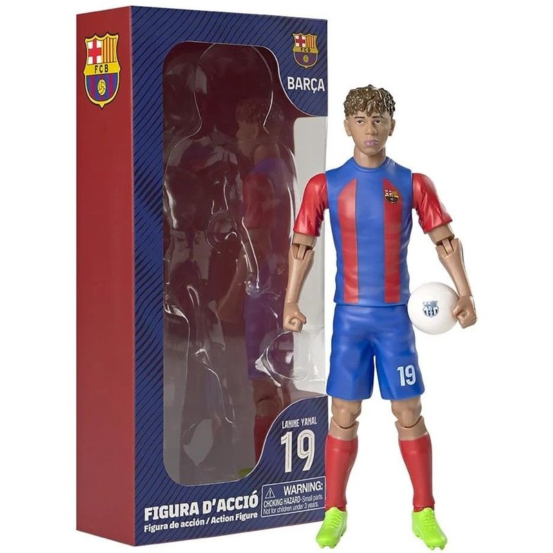 Figurine Lamine Yamal 20 cm