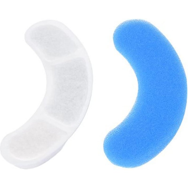 Recharge De Filtre Pour Fontaine À Eau - Ensemble De 8 Pièces - Filtres Pour Fontaine À Eau - Pour Chats Et Chiens - Fontaine À Eau Pour Chat - Fontaine À Eau Pour Chien - Filtres Pour Fontaine À Eau
