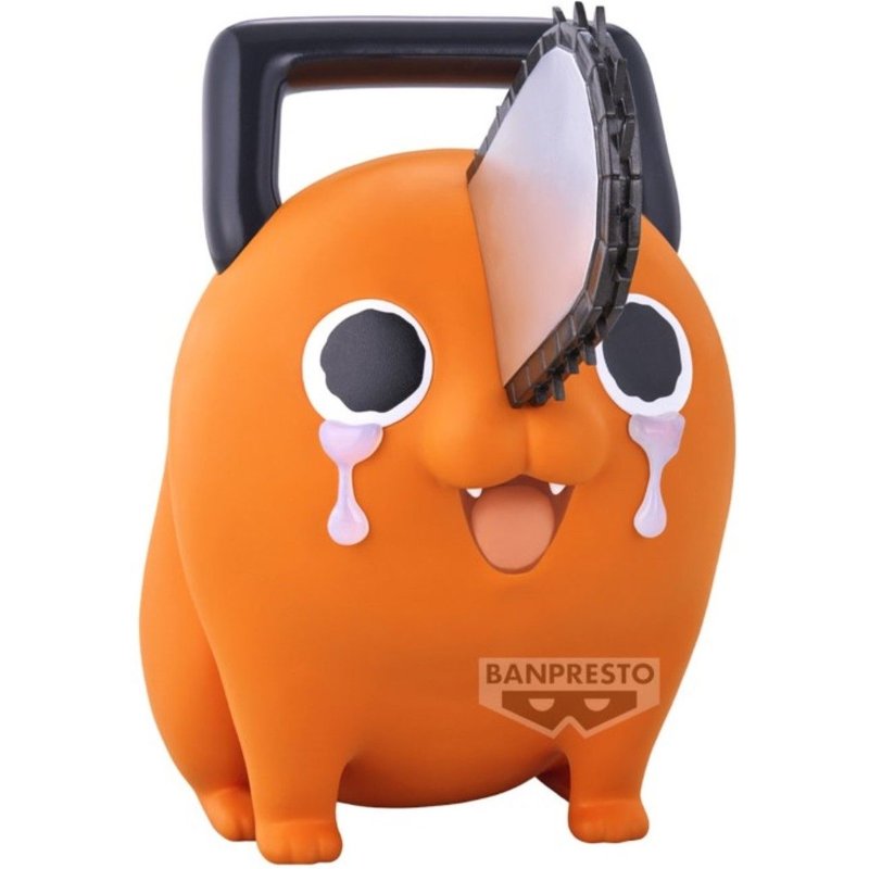 Figurine Chainsaw Man - Pochita Big Sofvimates 15cm