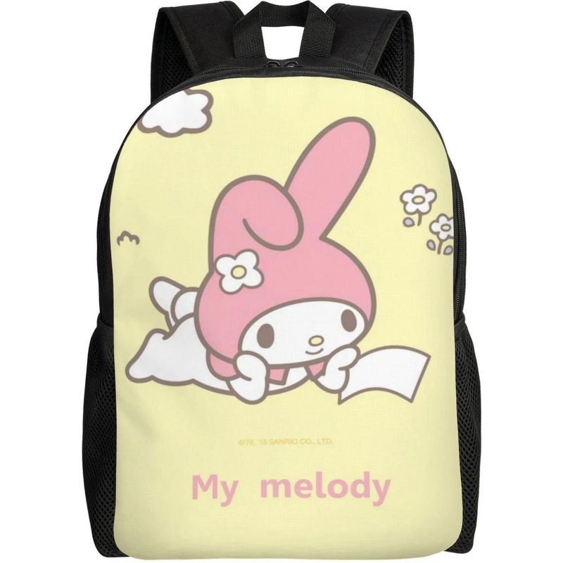 Sac à dos dessin animé drapeau russe 16 pouces, double couche, grande capacité, pour ordinateur portable, voyage et loisirs - LDYH1070