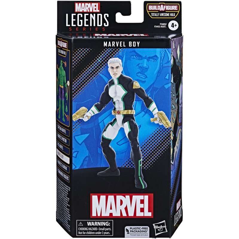 Batman Marvel Legends Marvel Comics Marvel Boy
