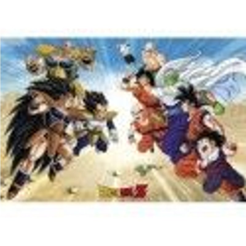Dragon Ball - Poster Maxi 91.5x61 - Saiyajin Arc