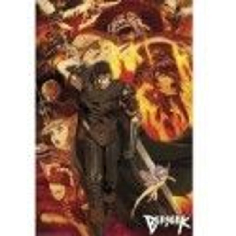 Abystyle - Berserk - Poster - Groupe (91.5x61 Cm)