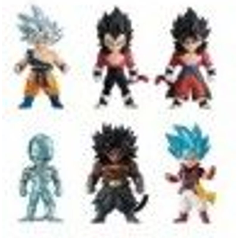 Super Dragon Ball Heroes Adverge 2 1 Boite Surprise Avec 1 Figurine