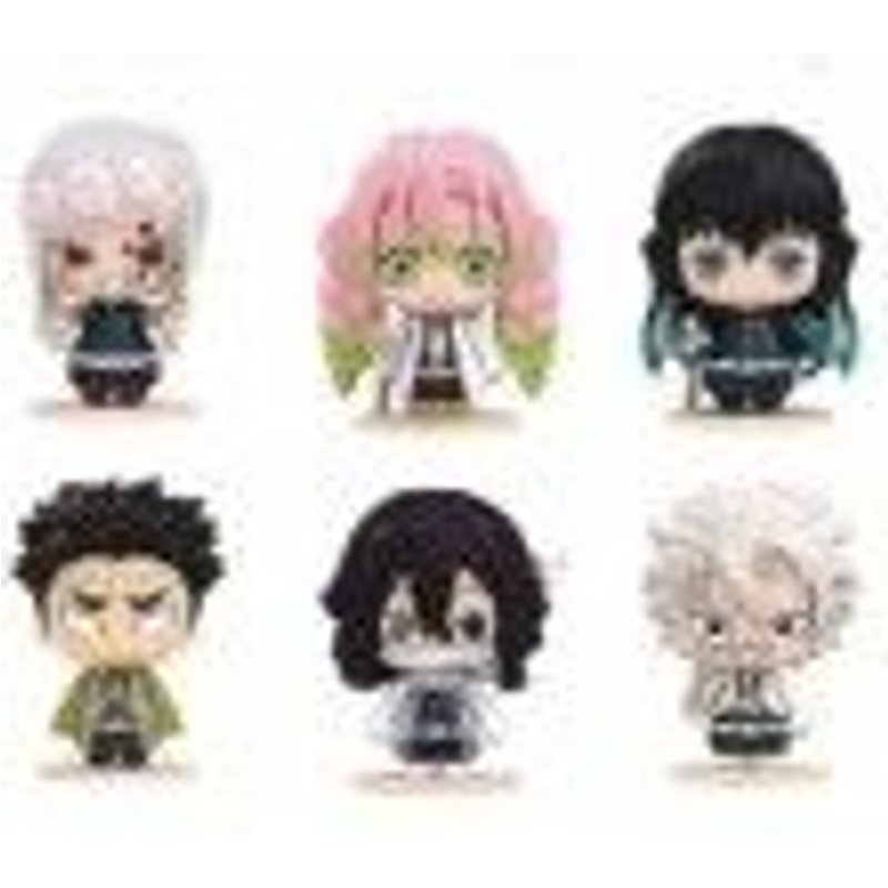 Pocket Maquette : Kimetsu No Yaiba 03 (Good Smile Company) Modele Aleatoire