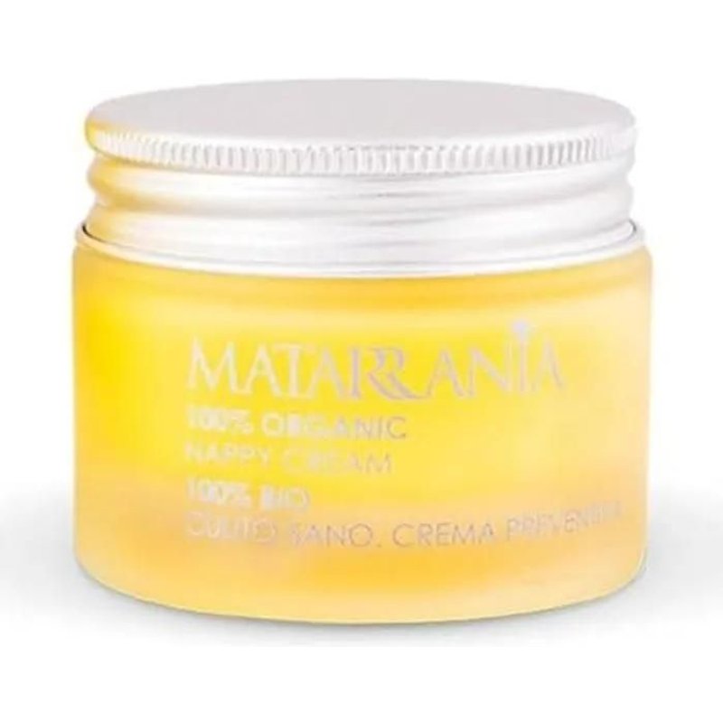 Crème - Matarrania - Fesses Douces - 30ml - Bio - Sans Parfum - Hydratation Profonde