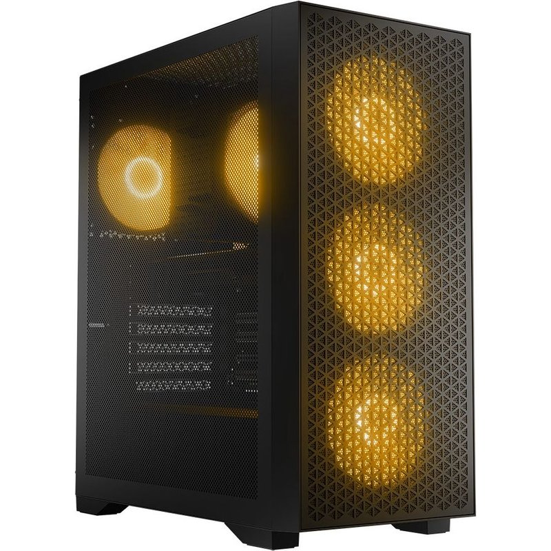 VIST MESH PC Gaming Ryzen 7 5700X - RAM 32Go - RTX 5070 - SSD 1To M.2 - WIFI - Windows 11 Pro