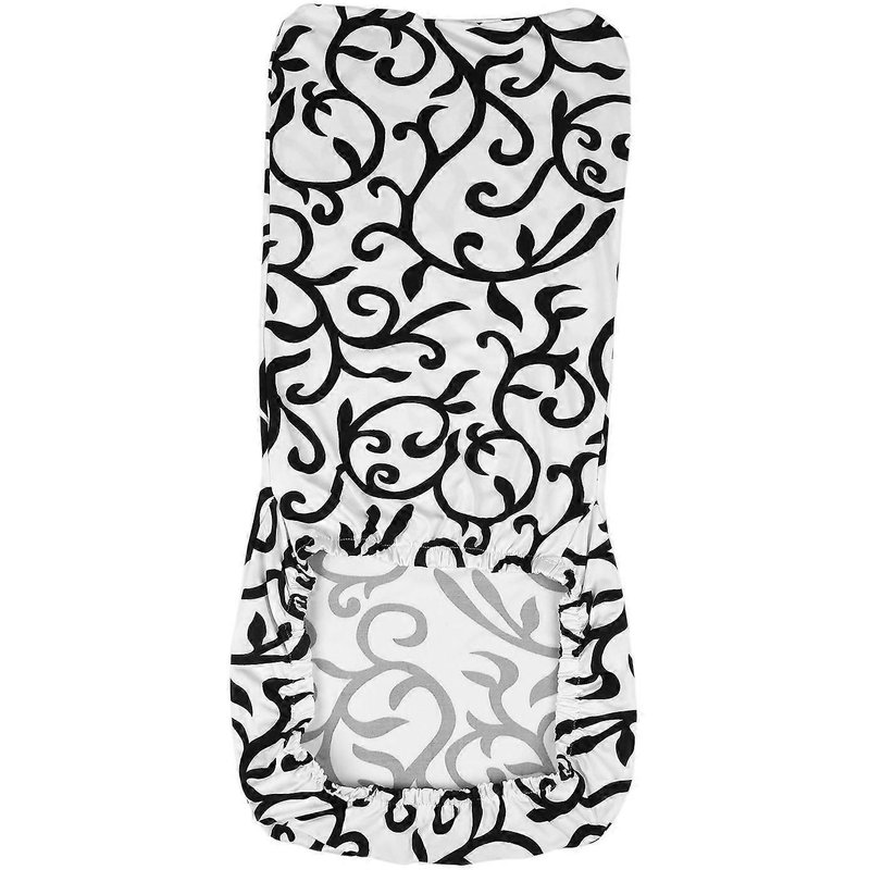 Housse De Chaise De Salle À Manger Extensible Housse De Chaise Courte Housses De Protection Lavable Pour Wedding Party Resta
