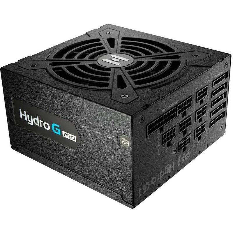 FSP ADVAN-750GM unité d'alimentation d'énergie 750 W 20+4 pin ATX ATX Noir