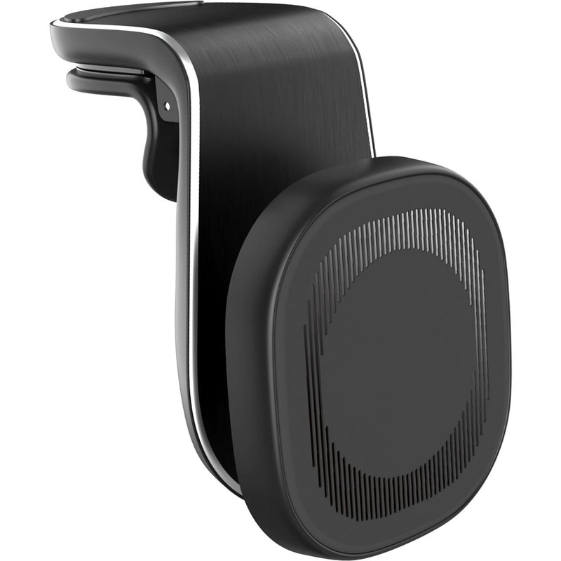 Support Magnétique De Téléphone Pour Voiture Sur Grille D'aération De Voiture Pour Iphone 11 Pro Max Xr Xs Max X 8 7 6s Plus Samsung S20 S10+ A70 S10 Huawei P30 P20 Pro Xperia