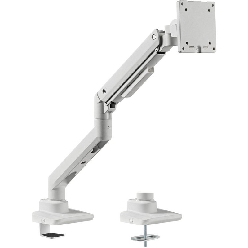 Equip Support de bureau pour moniteur robuste 17" -49 ", blanc