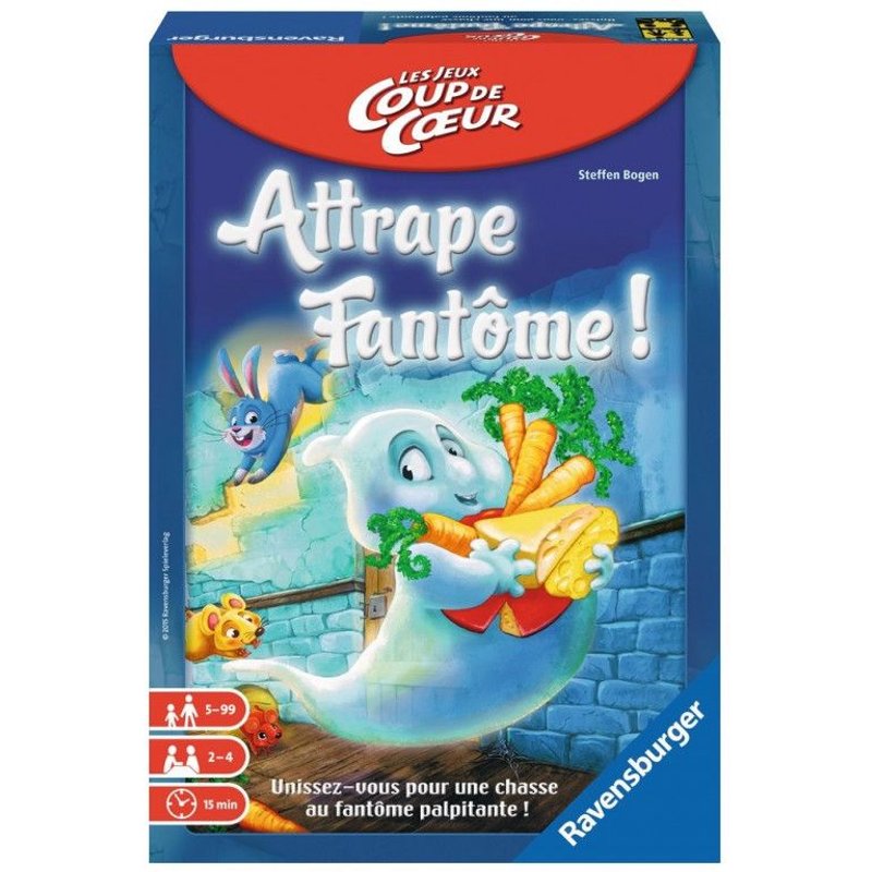 Ravensburger Attrape Fantome