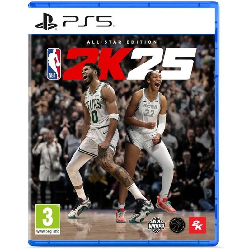 NBA 2K25 All-Star Edition PS5