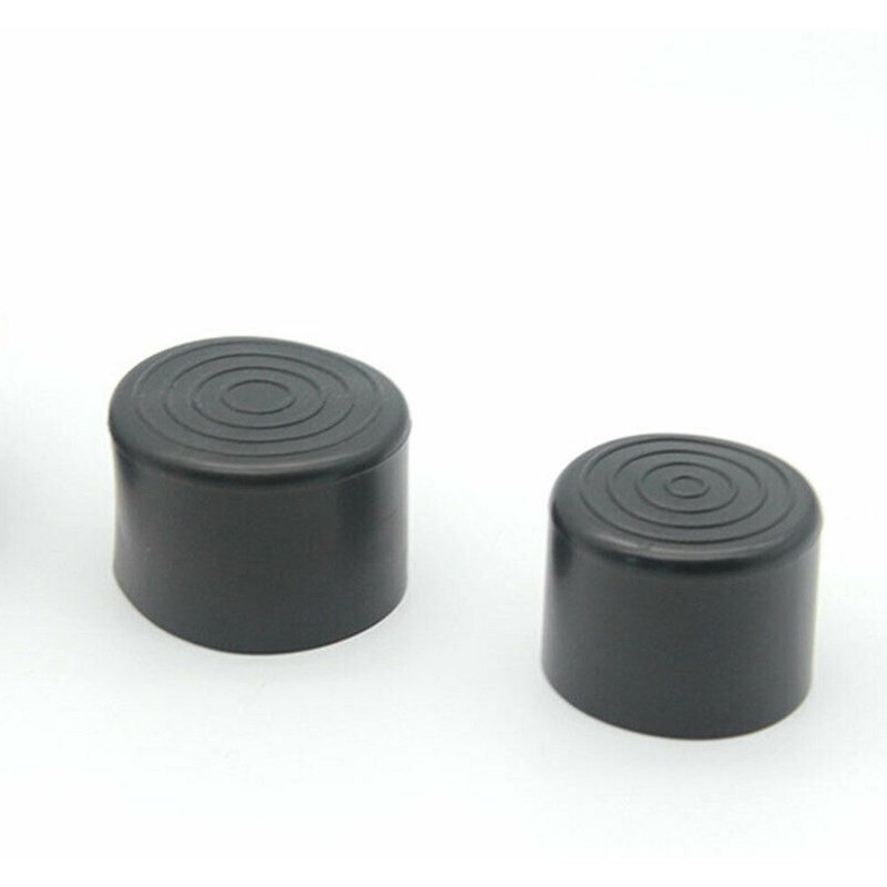 Embouts De Chaise En Caoutchouc Anti-Rayures, Protecteur De Sol, Pieds De Table, Extrémité De Jambe, Résistant À L'usure, Couvre-Pieds, Non Ald, 20 Pièces