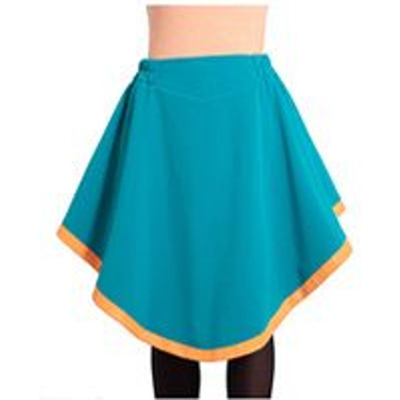 Sur-Jupe Hiver Cityrideuz Holly Taille M/L Bleu