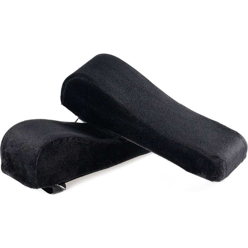 Coussinets D'accoudoir Ergonomiques Pour Chaise De Bureau, Coussin Confortable Pour Coudes Et Avant-Bras