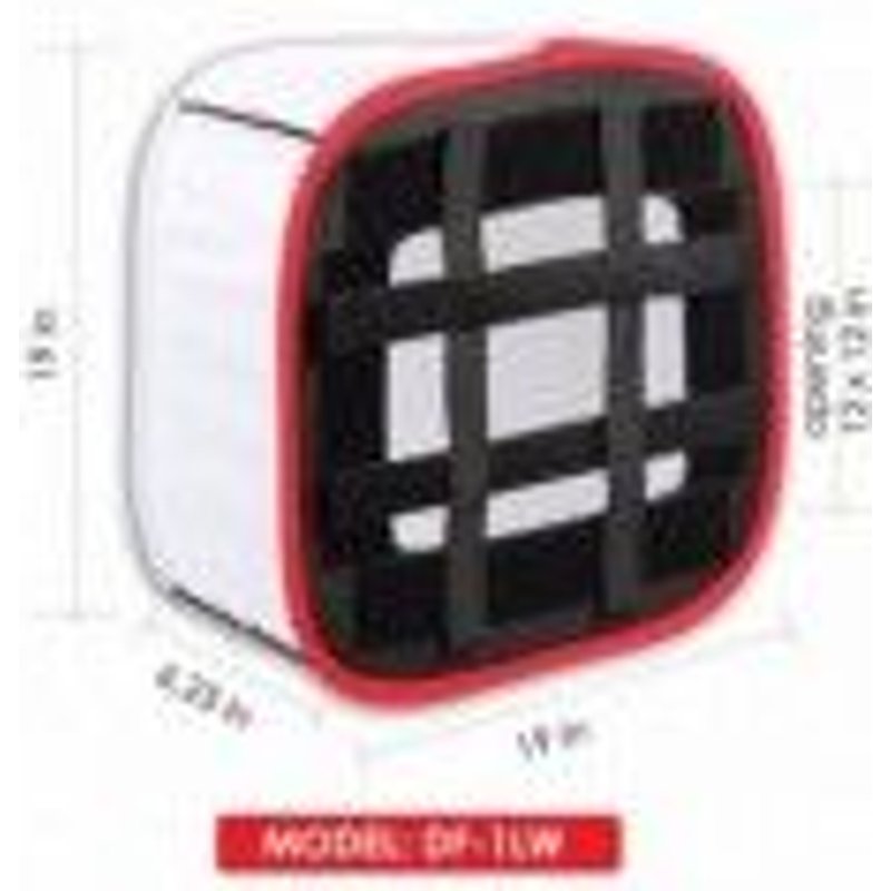 Kamerar Grille Pour D-Fuse Aputure Amaran Led Panneau Lumineux À Lumière