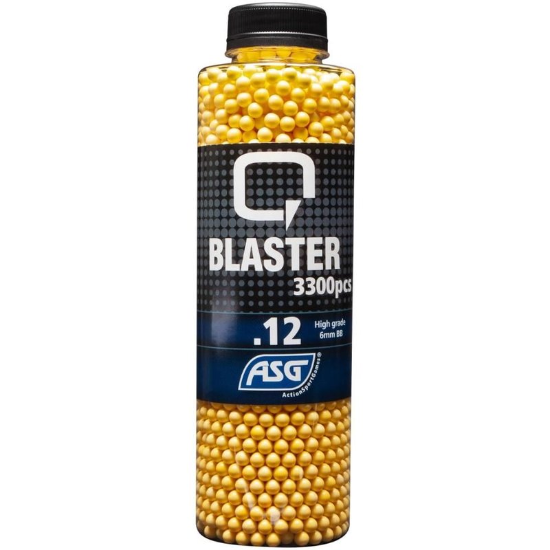 Bille Airsoft Asg Q Blaster 0,12 G
