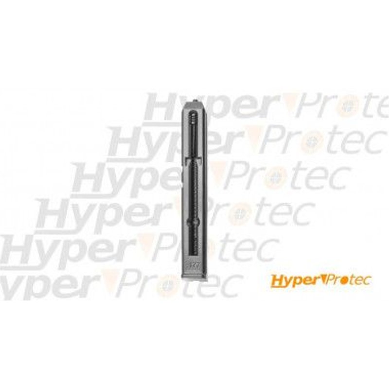 Chargeur Métal Pour Pistolet À Billes Acier Tdp45