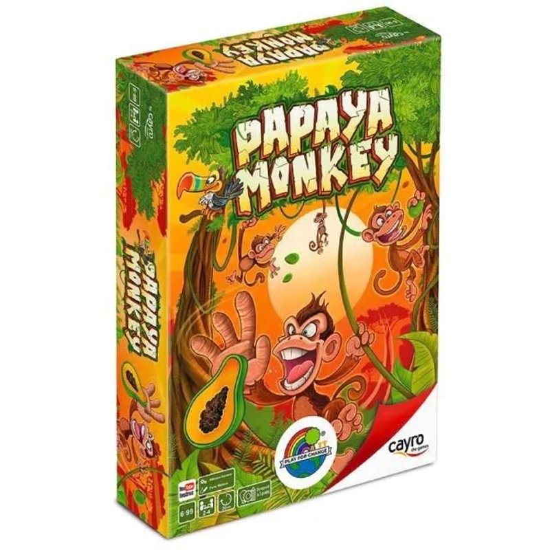 Jeu De Societe - Jeu De Plateau Cayro - Riv001