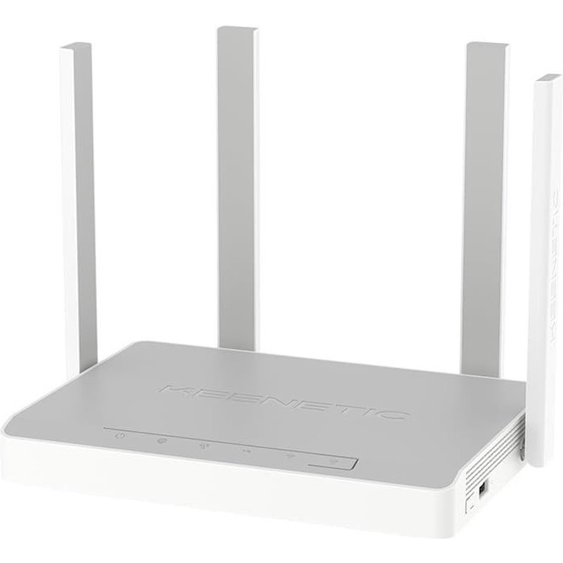 Keenetic Skipper 4G Router WiFi AC1200 con VPN e Controllo Parentale KN-2910