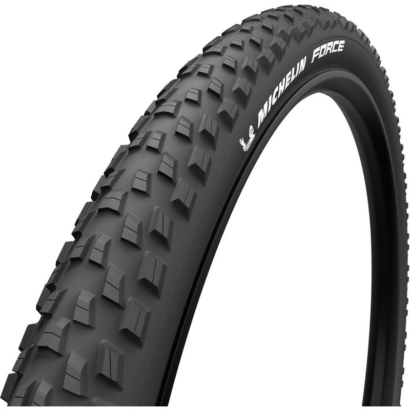 Pneu VTT 27,5''x2,25 Michelin Force noir TR
