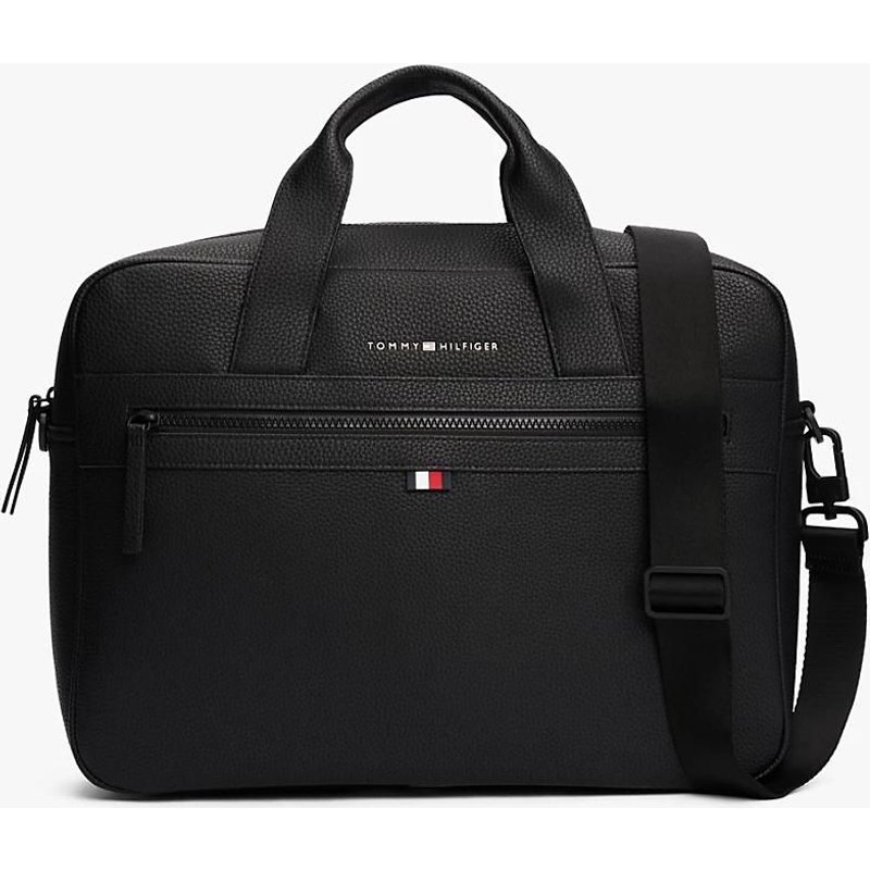 Sacoche d'ordinateur Essential ESSENTIAL PU COMPUTER BAG/Black