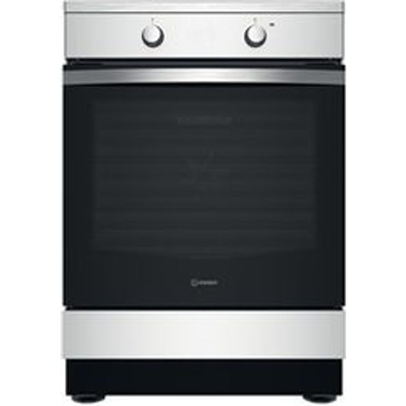 Cuisinière induction Indesit IS67IQ5KCX/E