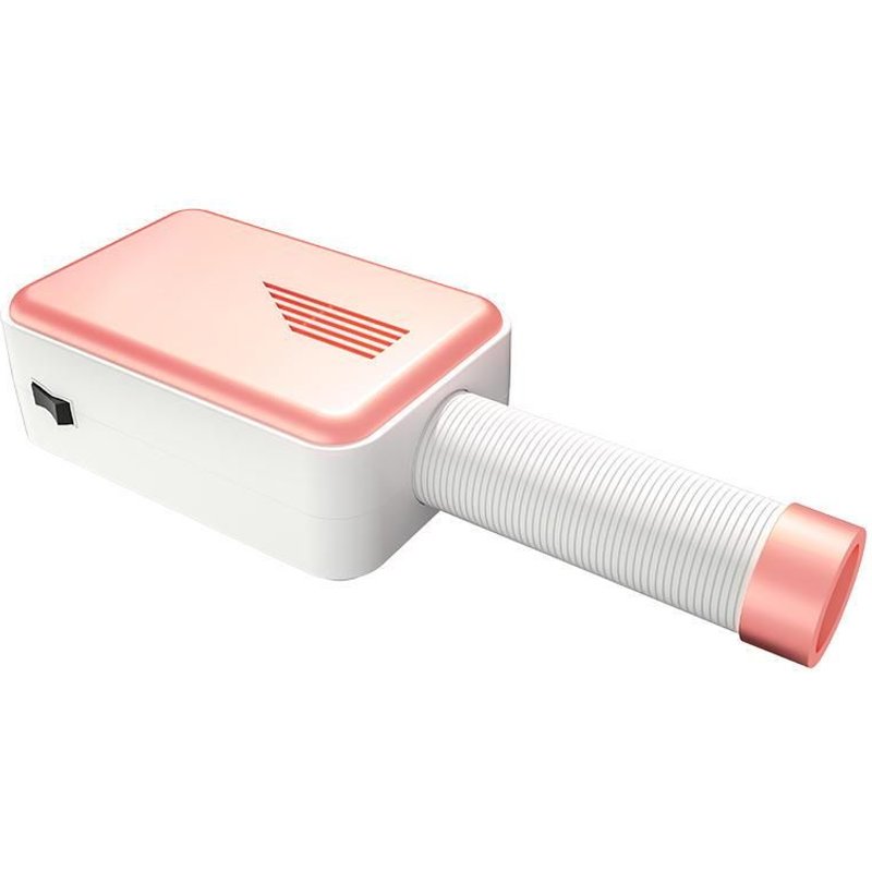 Portable Electric Clothes Shoe Dryer Fan Heater Bed Warmer Garment Mites Killer For Home, Or