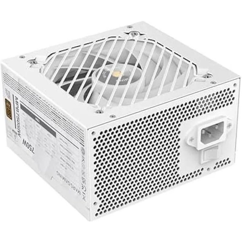 Alimentation PC - MARS GAMING - MPB750SI - 750W - 80Plus Bronze - Ventilateur SI Ultra-Silencieux