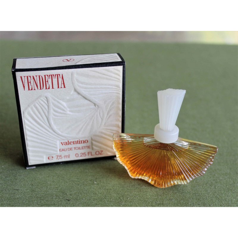 Miniature De Collection Vendetta Valentino