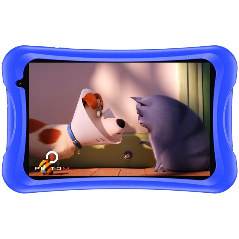 Tablette PRITOM L8Kids 2/64 Go Wi-Fi 8.0 pouces Bleu