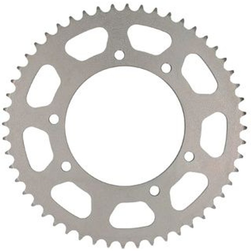 Couronne de transmission Afam9 420 52 dents pour Aprilia Rx 06-17 / De