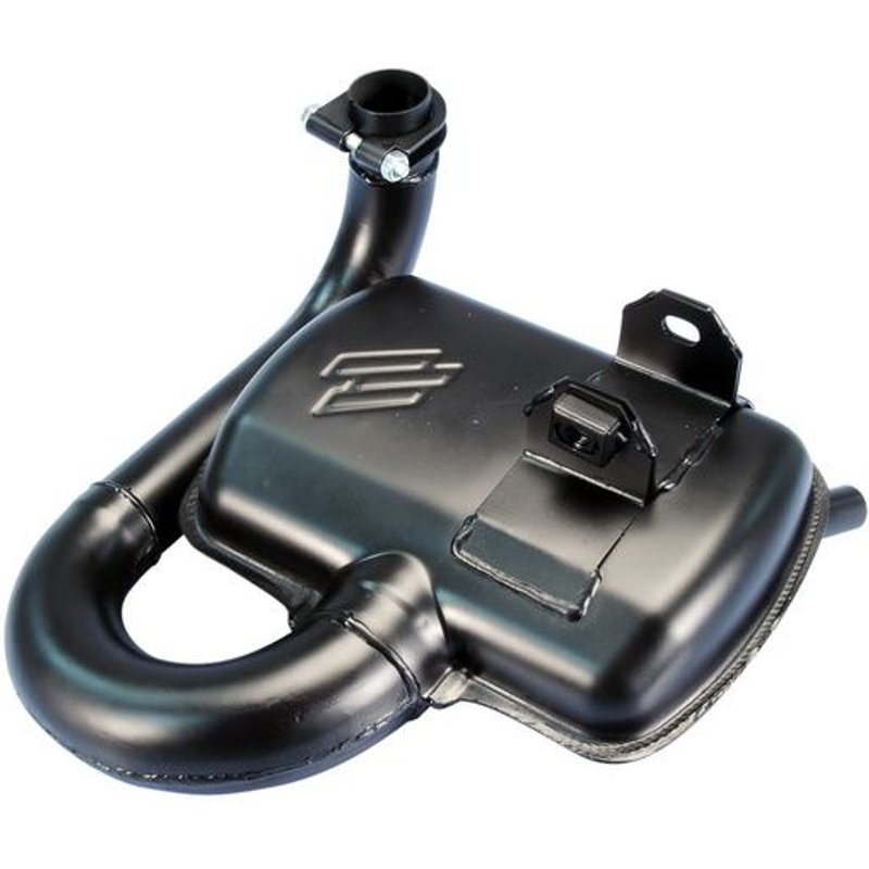 Pot d'échappement Polini Original Vespa PX 200
