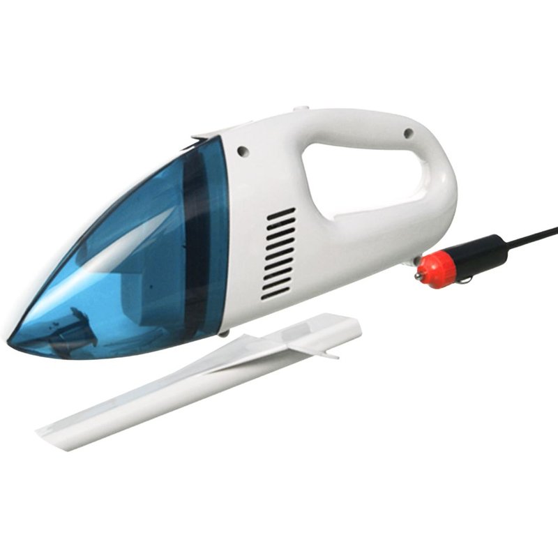 Aspirateur à Main VENTEO Puissance de 90 W Mini Aspirateur Voiture Puissant Accessoire pour les endroits difficiles d'accès Kit Nettoyage Voiture Interieur Alimentation 12V